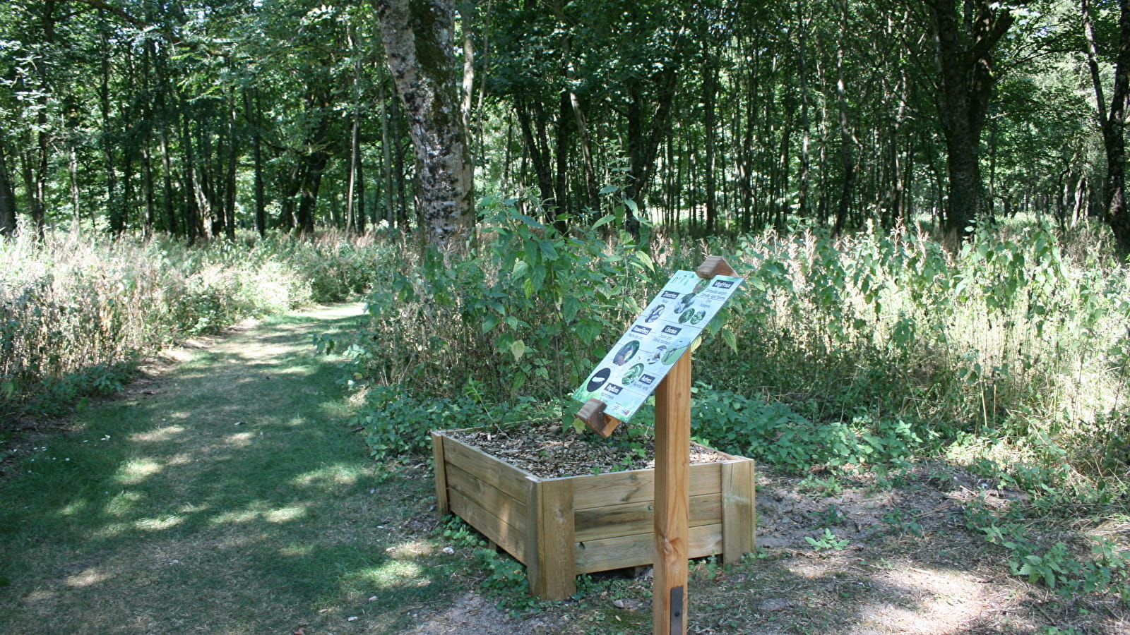 L'observatoire des saisons