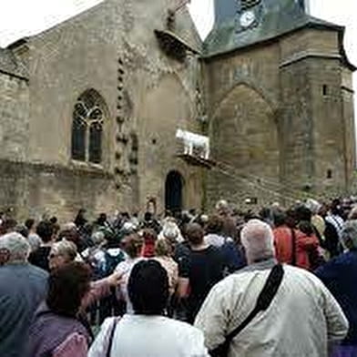 Montée de la vache 