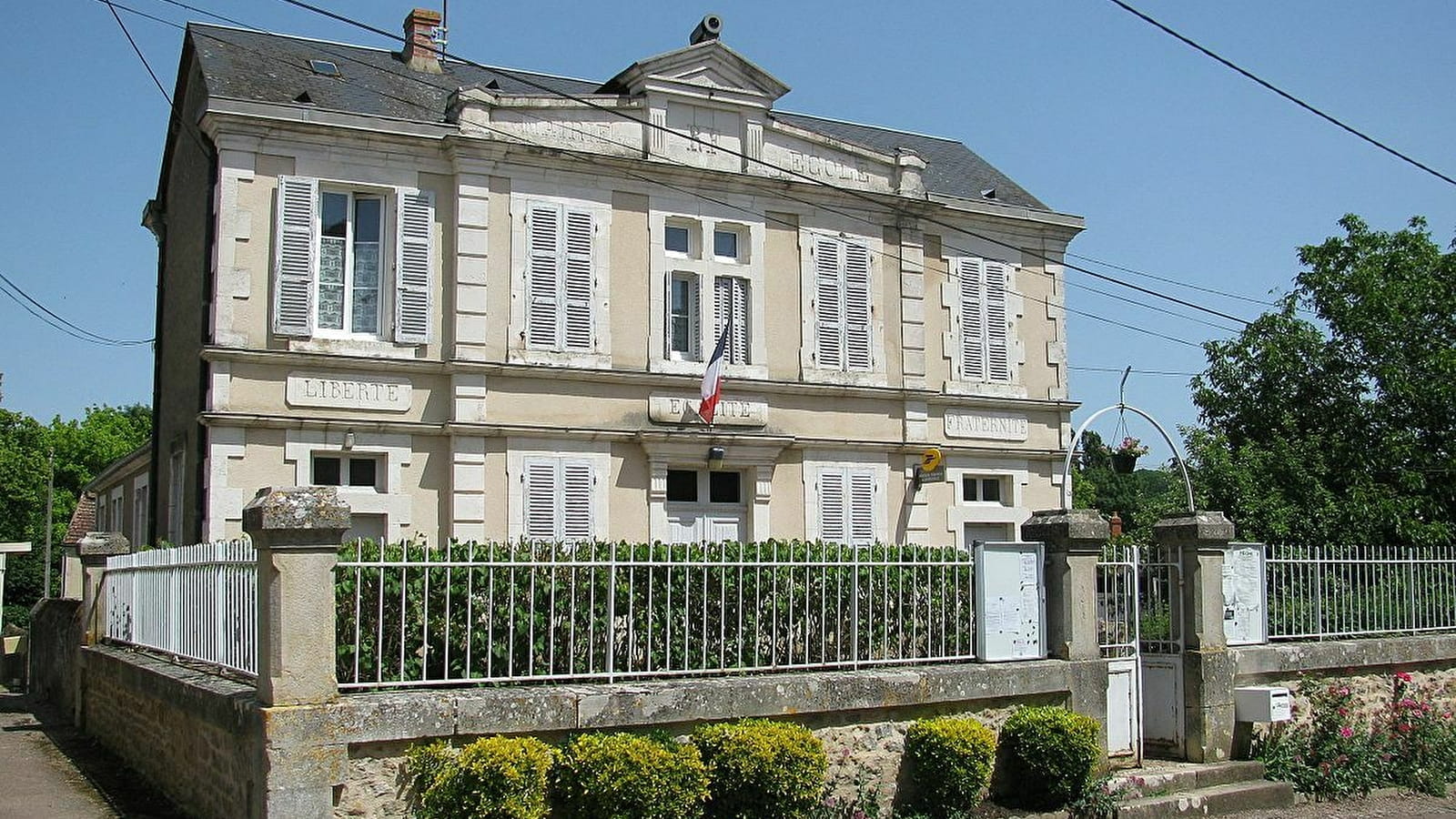 Agence Postale Communale