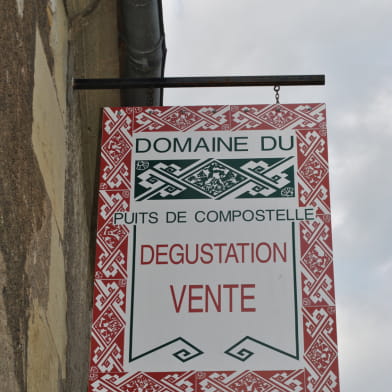 Domaine du Puits de Compostelle