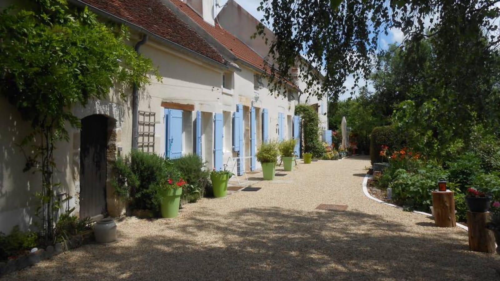 Gîte de l'Ancienne Chapelle