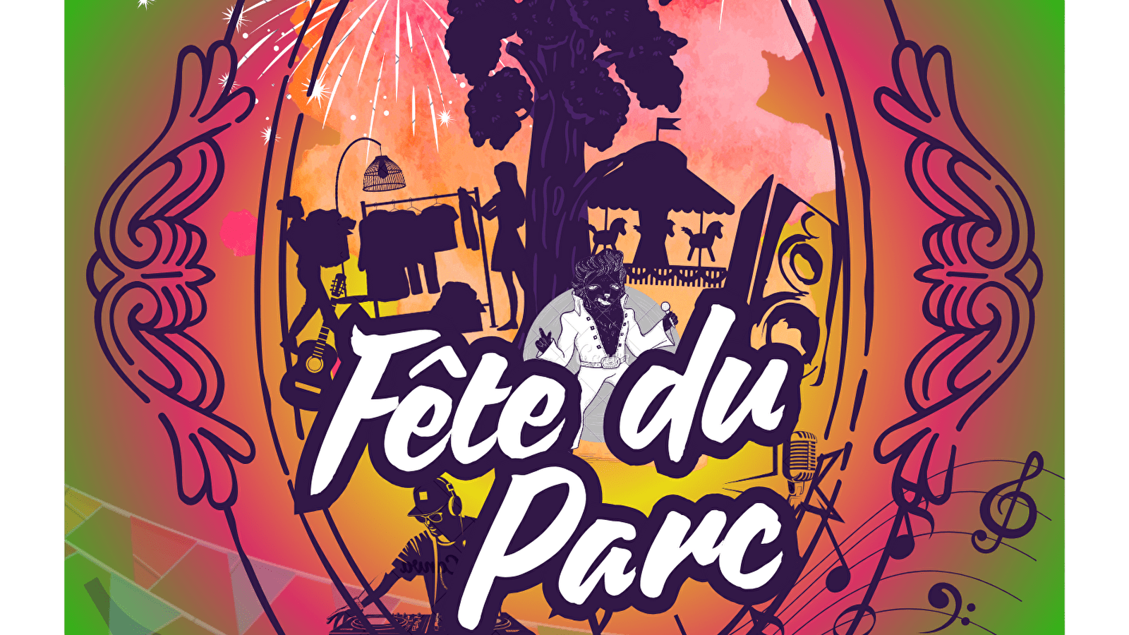 Fête du Parc