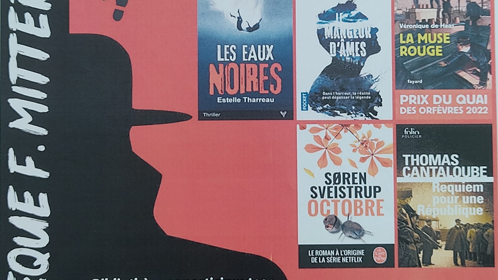 19ème Prix Polar en Nivernais