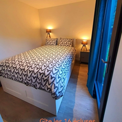 Gîte les 16 écluses 