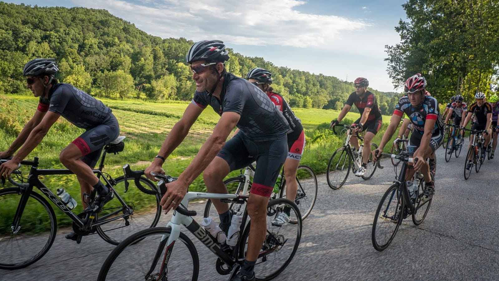 Les Routes du Morvan à Vélo - Grandes Boucles à la journée