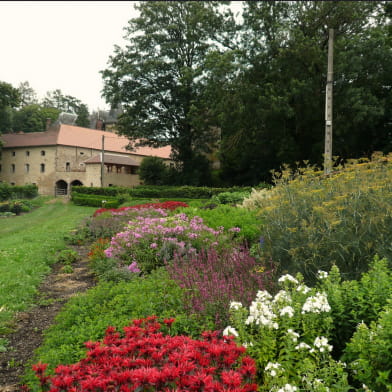 Château de Magny en Morvan