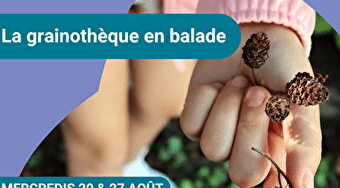 La grainothèque en balade - DONZY