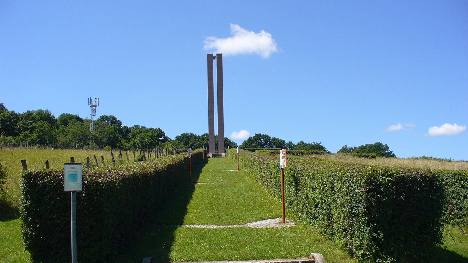 Monument de l'Emeraude