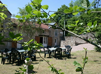 Gîte des Theureaux - LORMES