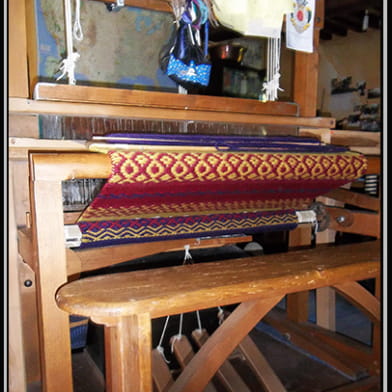 Tissage Artisanal du Morvan