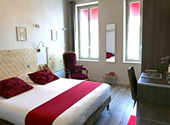 Hôtel Mille et Une Feuilles - LA CHARITE-SUR-LOIRE