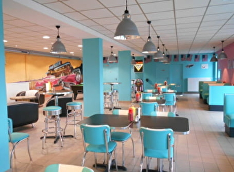 Angie's Burger - CHATEAU-CHINON (VILLE)