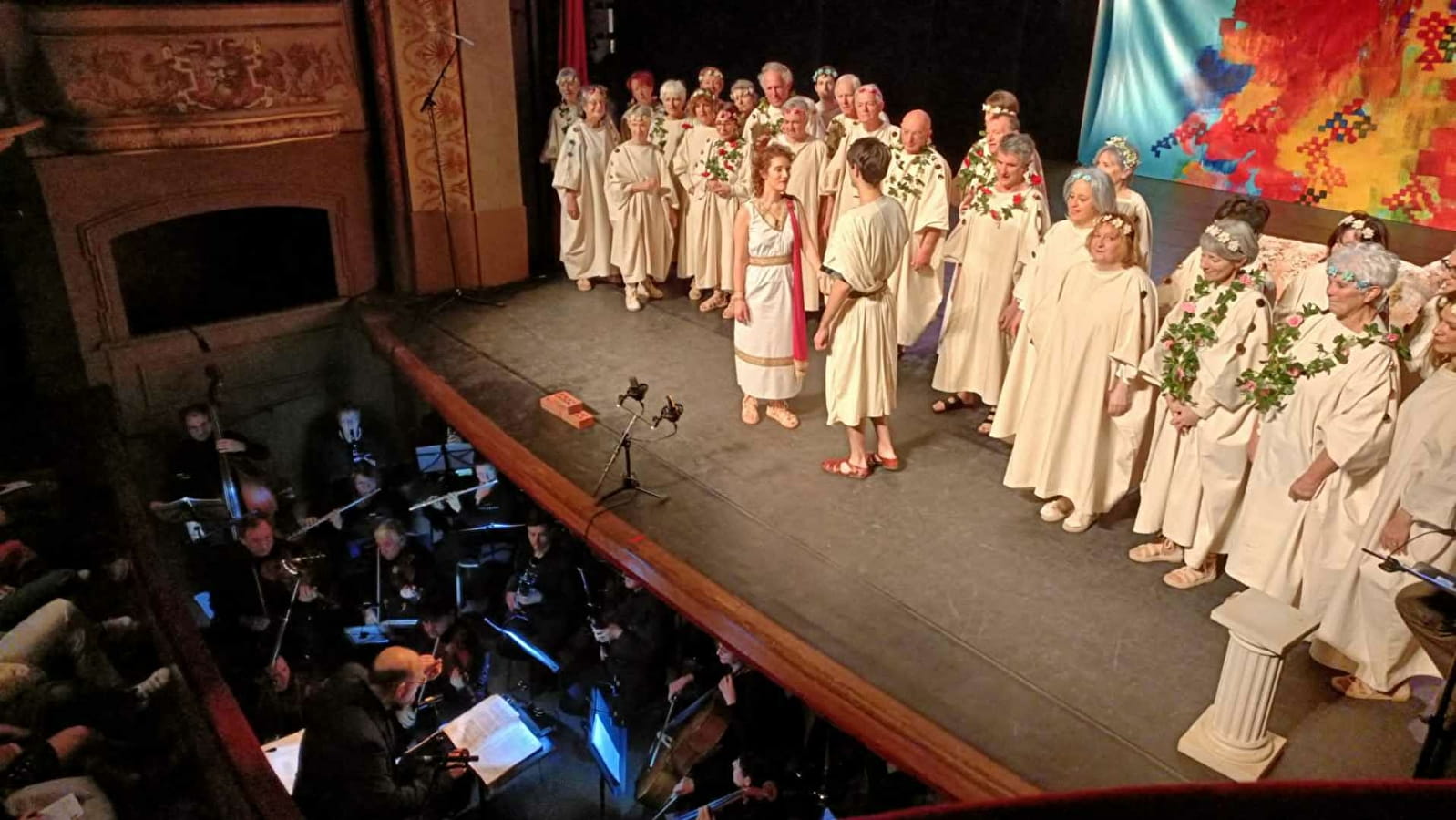 FESTIVAL DE MUSIQUE DE PREMERY - Opéra Ascanio in Alba