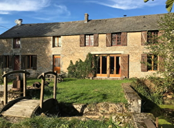 Le Moulin de Razou - BRASSY