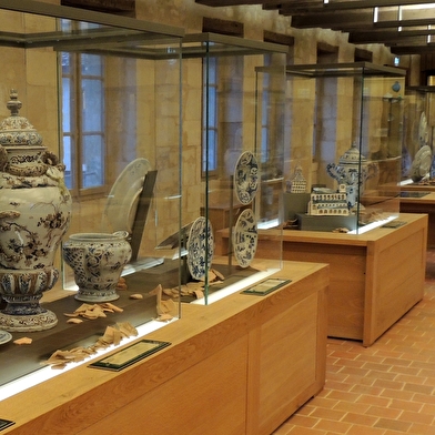 Visite guidée nocturne au musée de Nevers