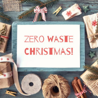 Marché de Noël Eco-responsable