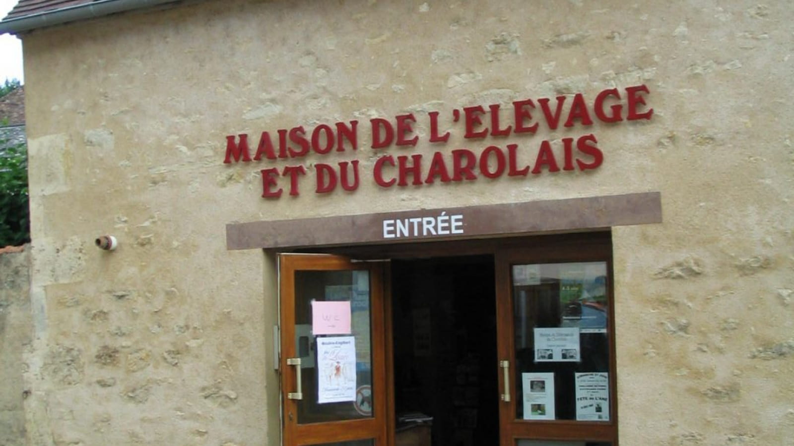 Visite couplée du Musée de l’Elevage et du Charolais et du Marché au Cadran