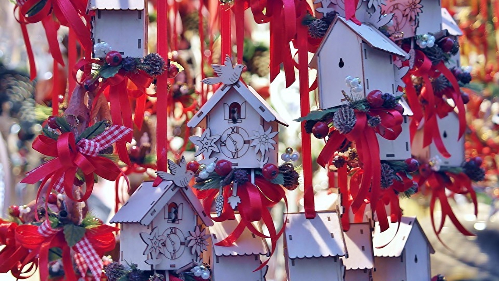 Marché de Noël de Fours