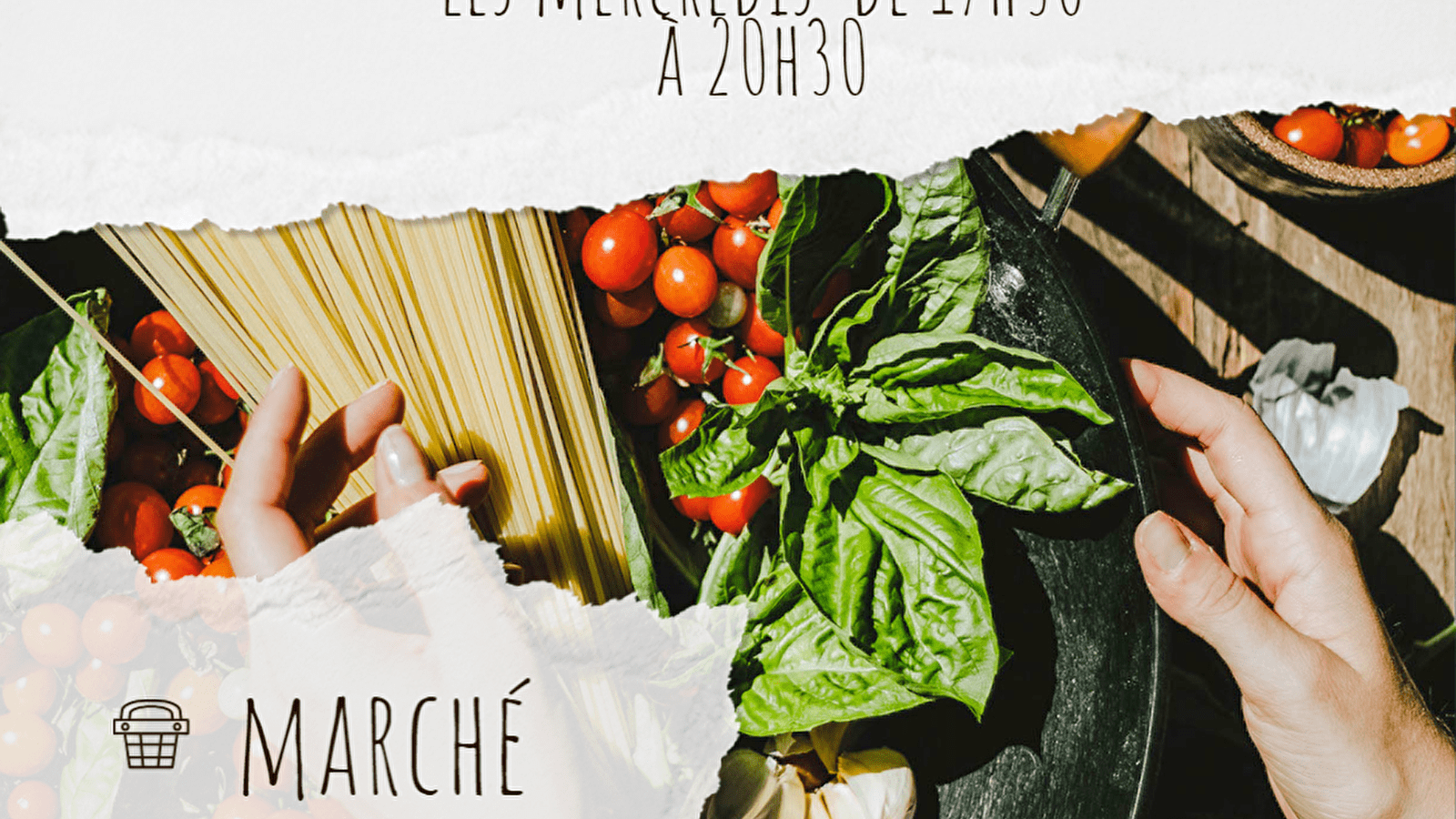 Les rendez-vous gourmands