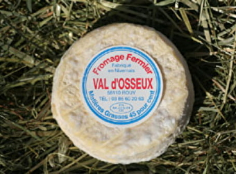 Fromagerie du Val d'Osseux - ROUY