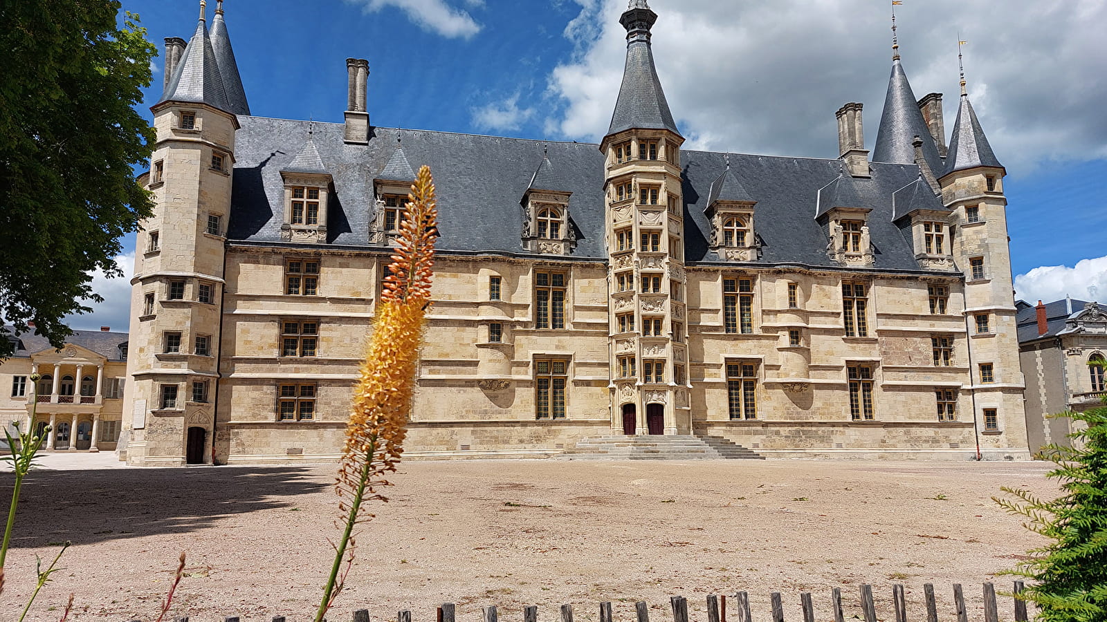 Palais ducal XVème siècle