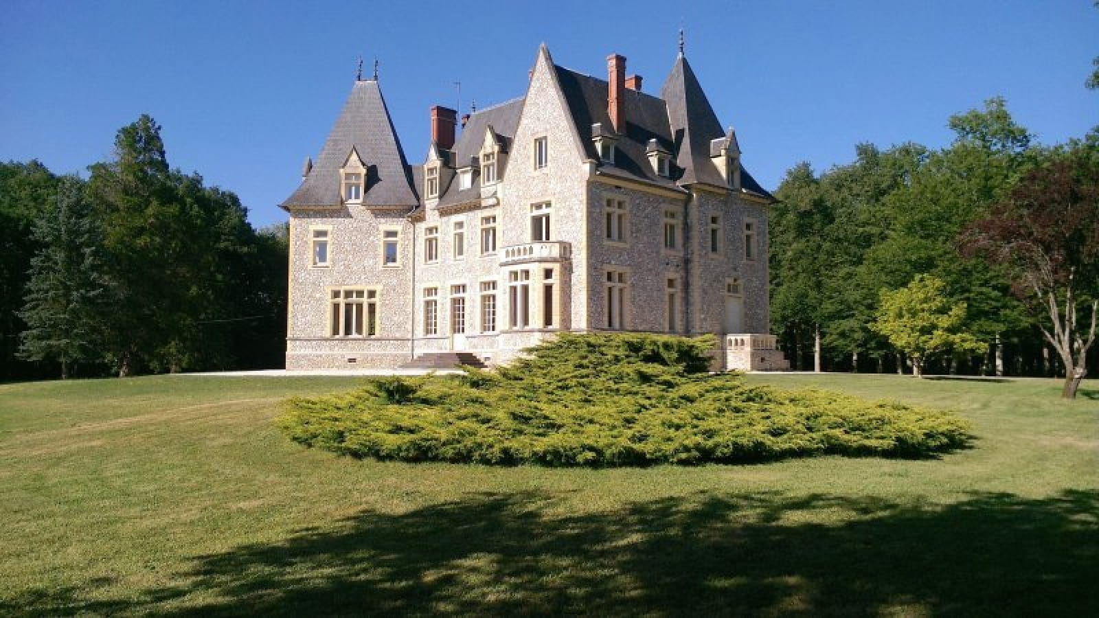 Château de la Vernée