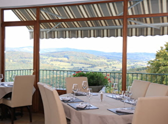Hôtel-Restaurant Au Vieux Morvan - CHATEAU-CHINON (VILLE)
