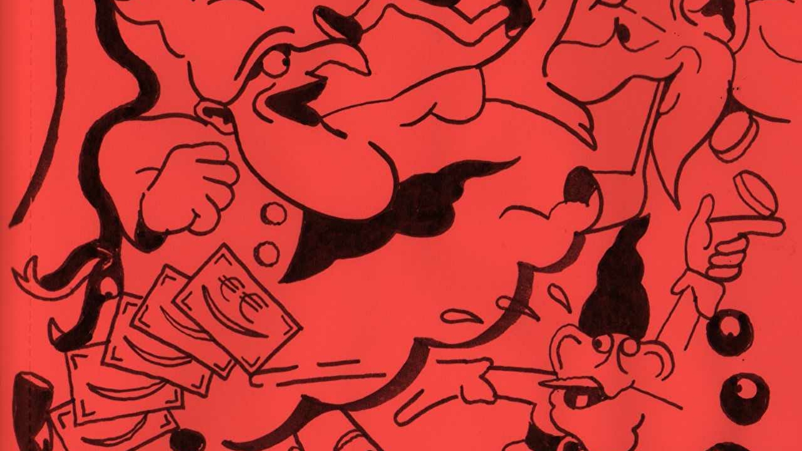 Exposition : Aux Farfadets suspects