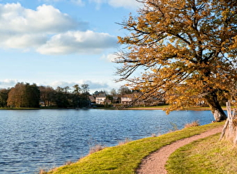 Baignade à l'Etang du Goulot - LORMES