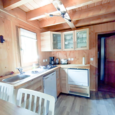 Chalet Family Les Marmottes