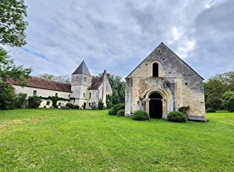 Visites guidées de la Commanderie des Templiers de Villemoison - SAINT-PERE