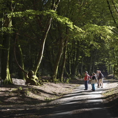 Site archéologique de Bibracte