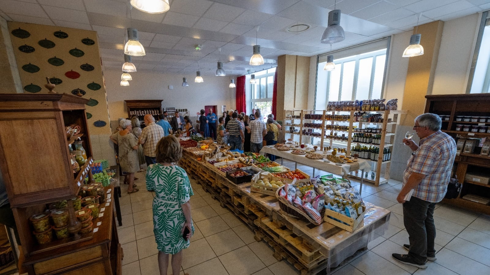 La Halle des Paysans