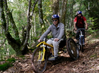 Spot de descente du Breuil - DUN-LES-PLACES