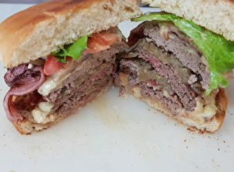 Barak'Burger - MOULINS-ENGILBERT
