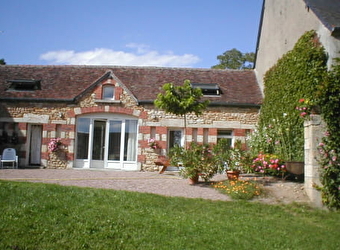 Gîte rural de Boulon - LURCY-LE-BOURG