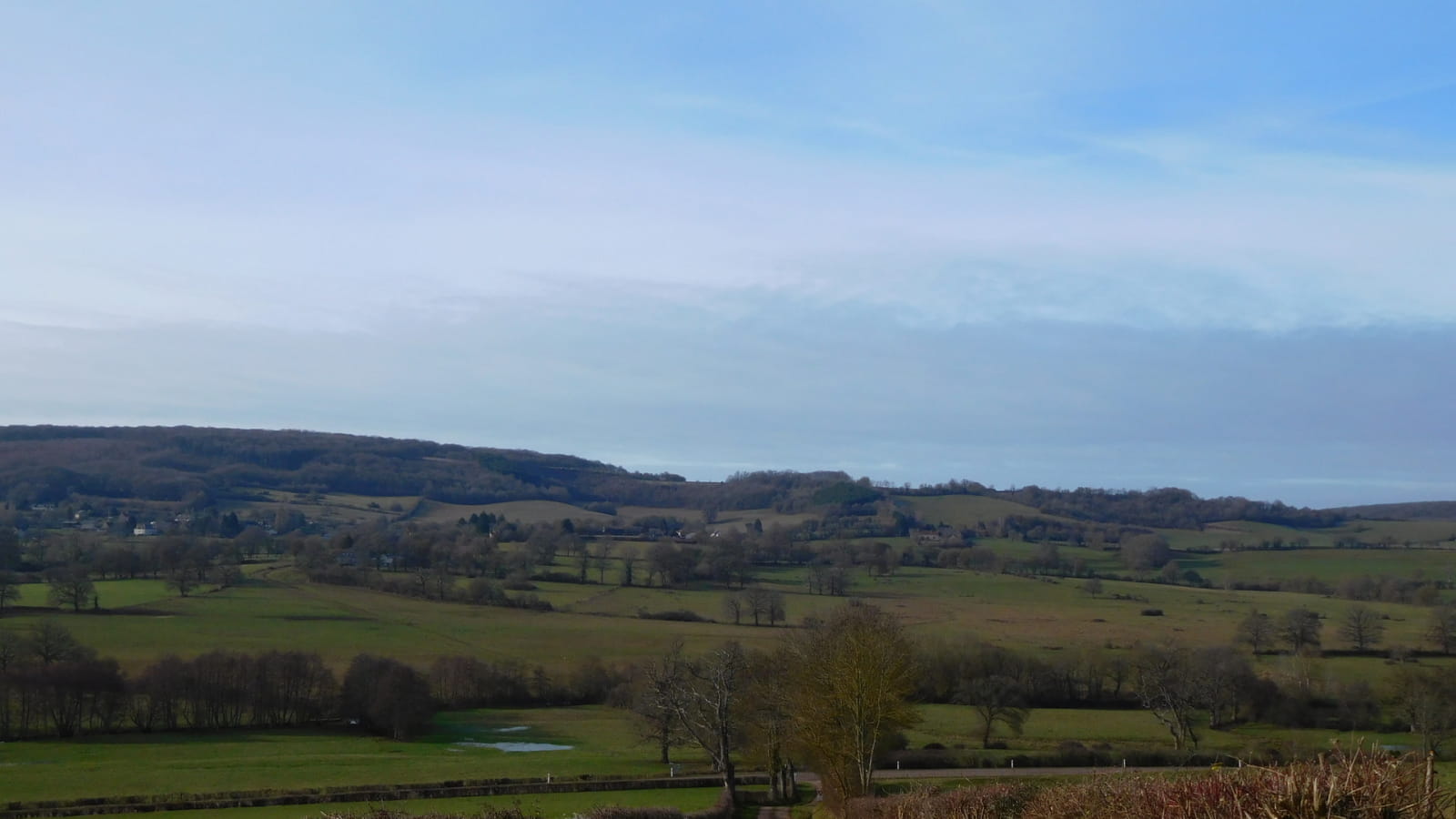 Entre pierres et vallons