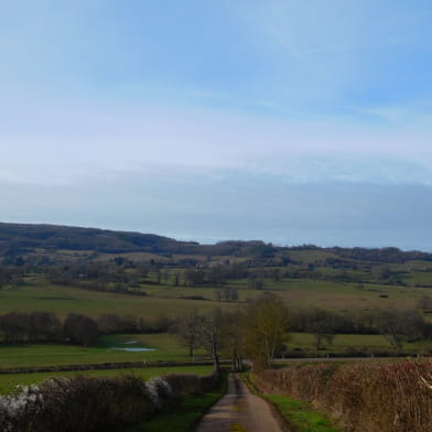 Entre pierres et vallons
