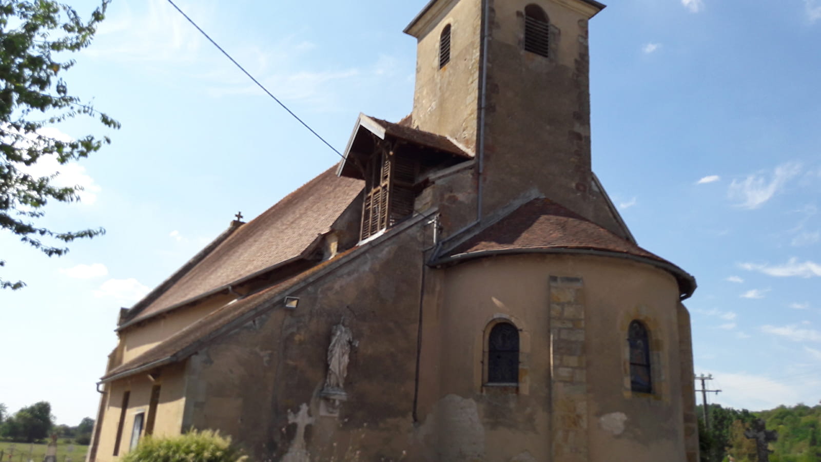 Eglise Saint Martin