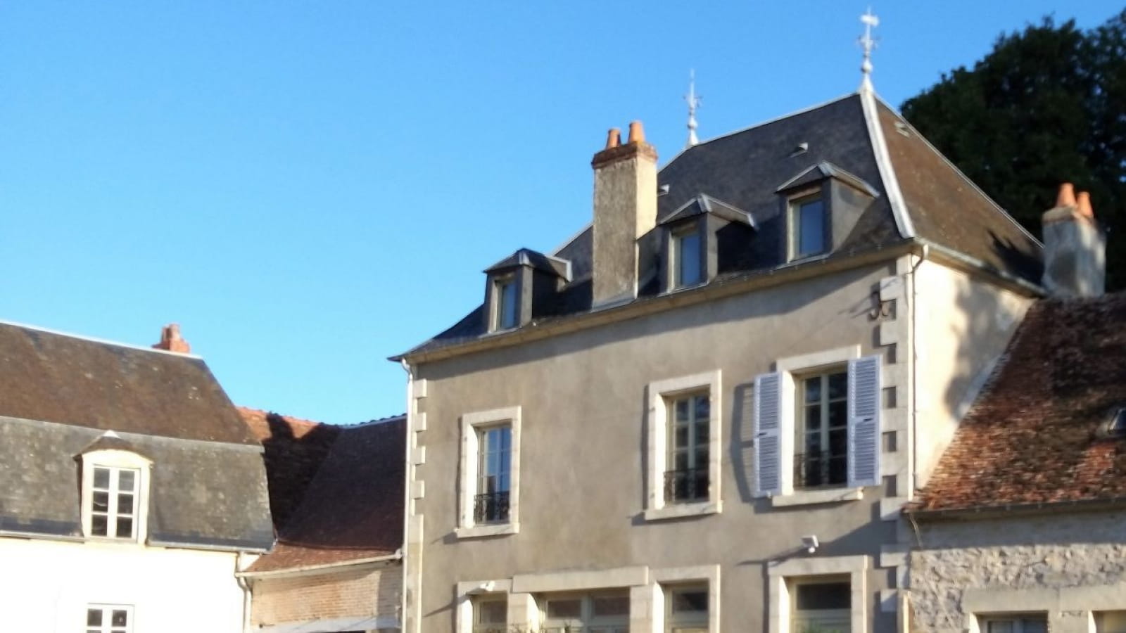Chambres d'hôtes Au Bord de Loire