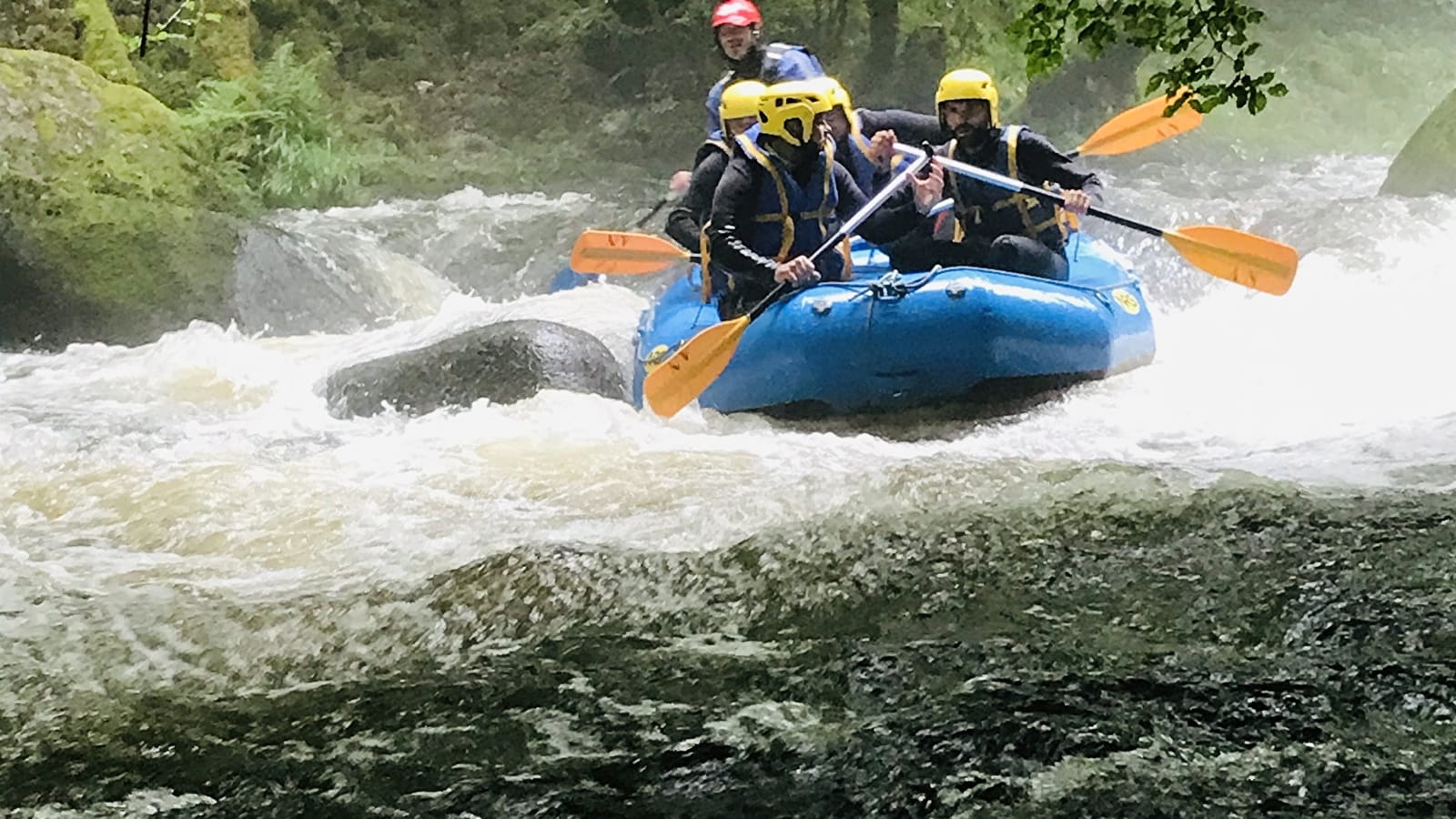 AN Rafting MORVAN - SARL Kelaventure