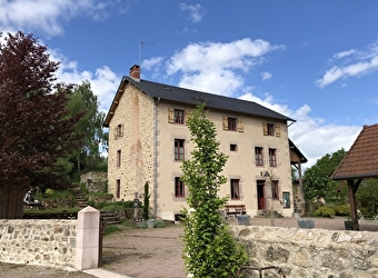 Gîte de groupe - Les Gîtes du Moulin de Poil - POIL