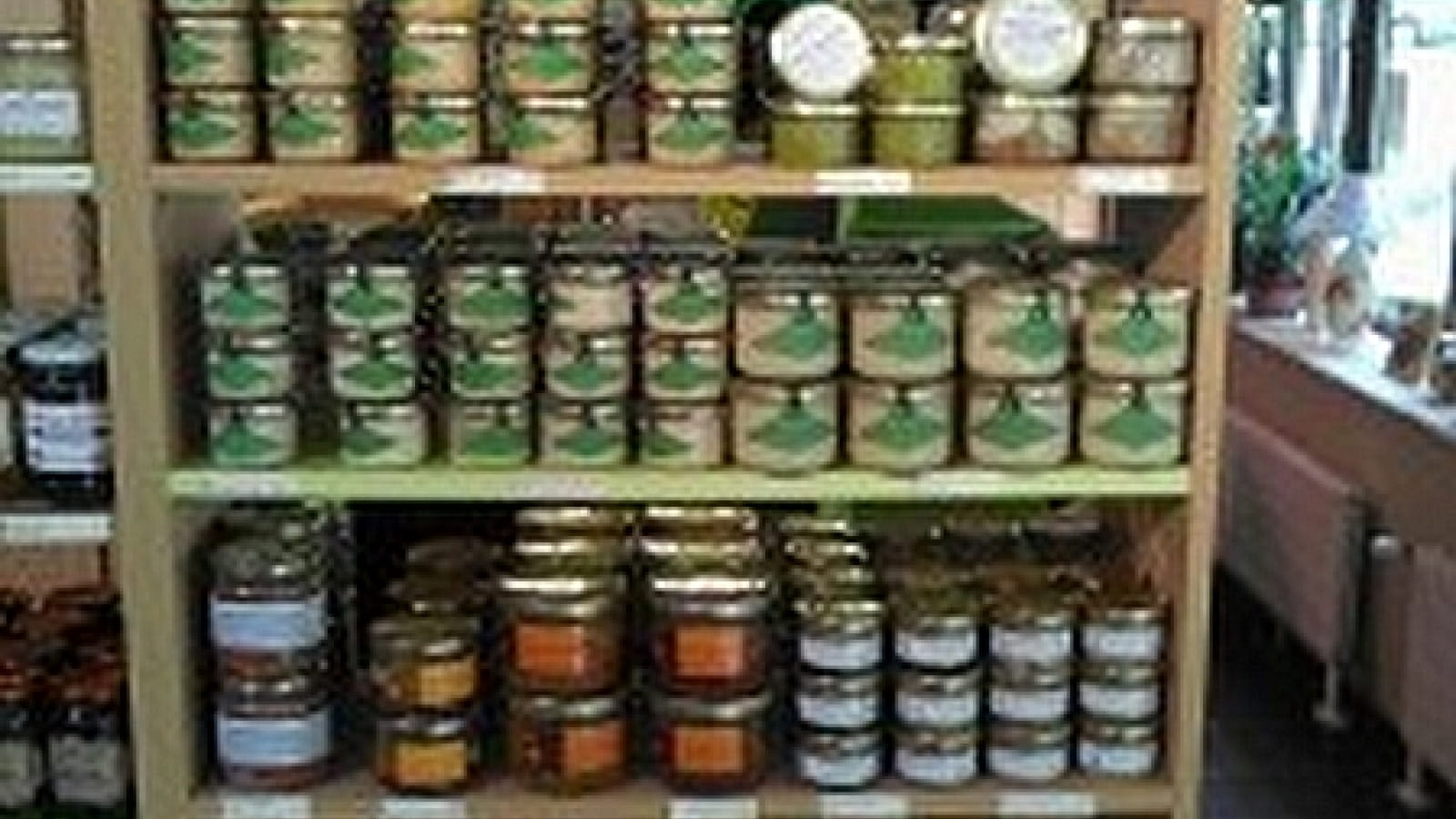 La Boutique de la Maison des Grands Lacs