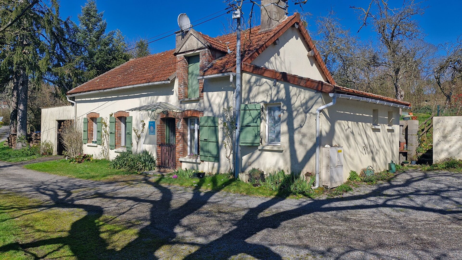 Le pré fleuri