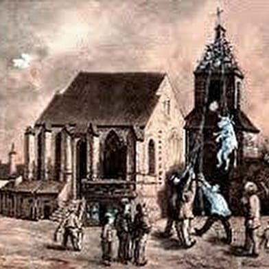Montée de la vache 
