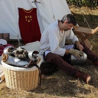 Les XIVèmes Médiévales de Passy-lès-Tours