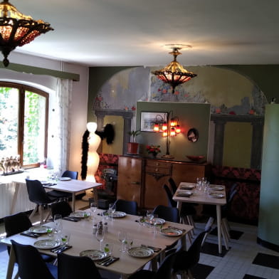 Restaurant Les Grillons du Morvan