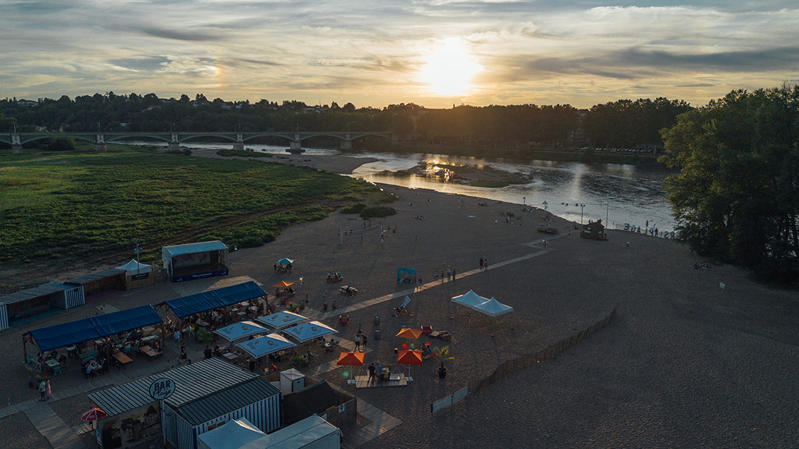 Animation : Nevers Plage