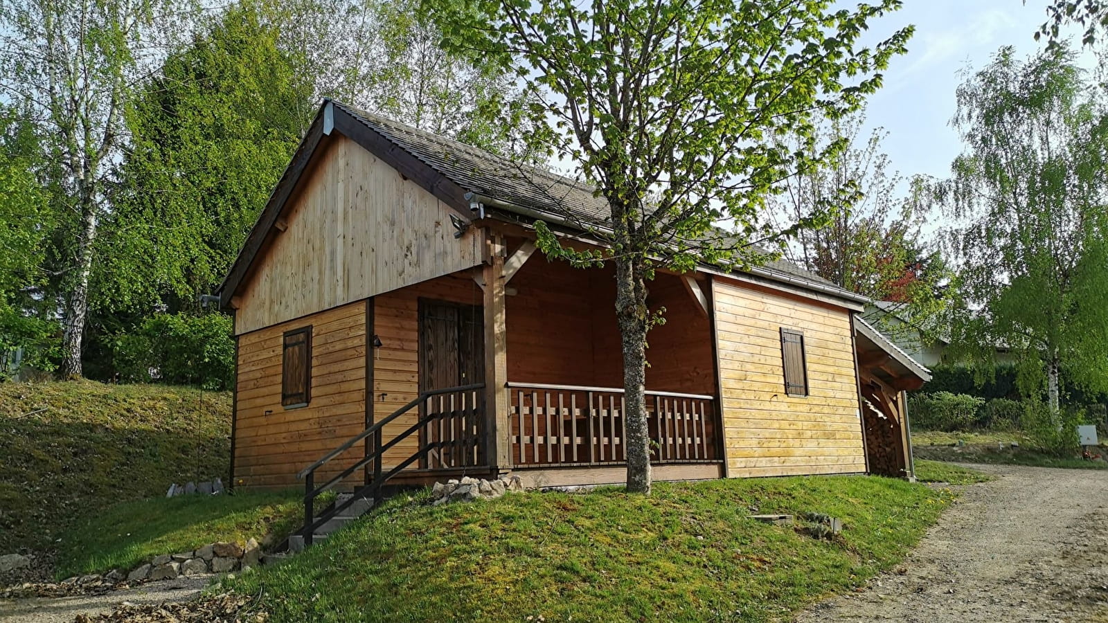 Chalet Family Les Marmottes