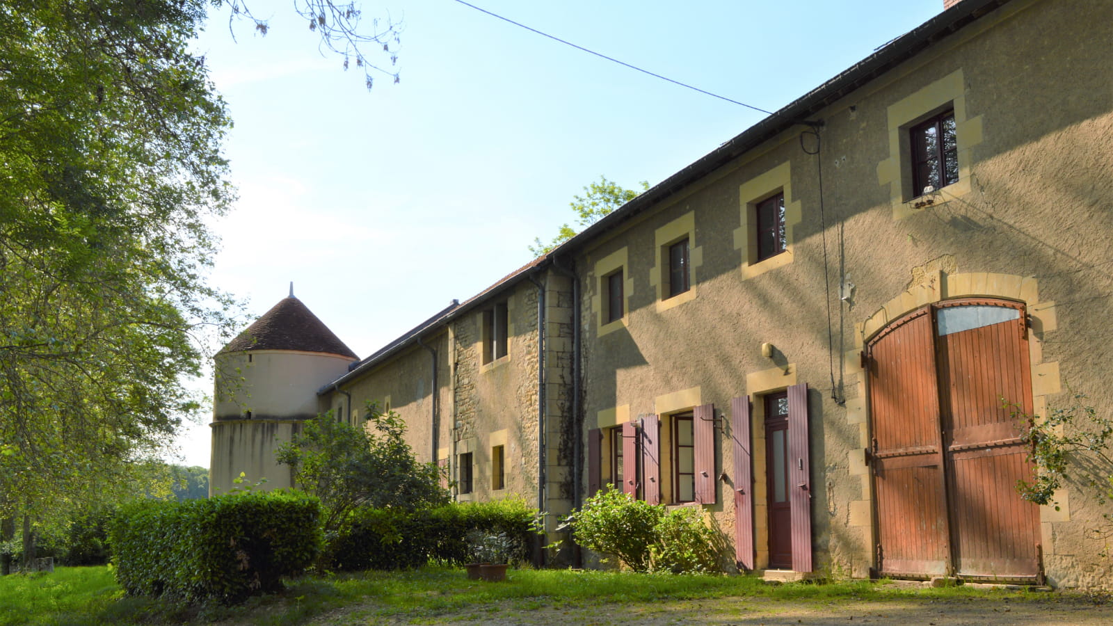 La Sellerie de Luanges 